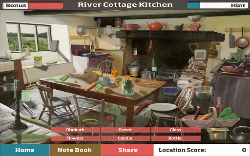 【免費休閒App】River Cottage Get Foraging-APP點子