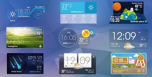 【免費天氣App】Football Clock Weather Widget-APP點子