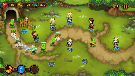 Free 월드 오브 디펜스(WOD) APK for Android