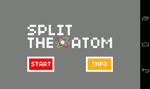 Split the Atom