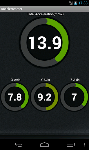 Accelerometer