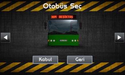 bus parked on poster 20