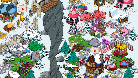 Smurfs' Village - screenshot thumbnail