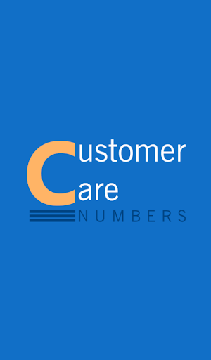 Customer Care Numbers