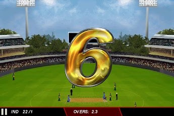  Free Download ICC Cricket World Cup 2011 For Android