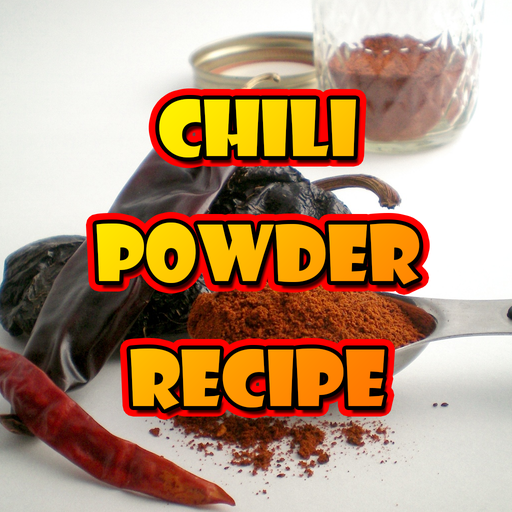 Chili Powder Recipe