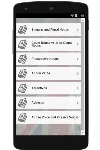 免費下載書籍APP|English Grammar (Basic) app開箱文|APP開箱王