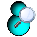 WhereRU logo