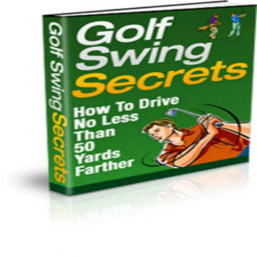 Fix Golf Swing & Drive Further LOGO-APP點子