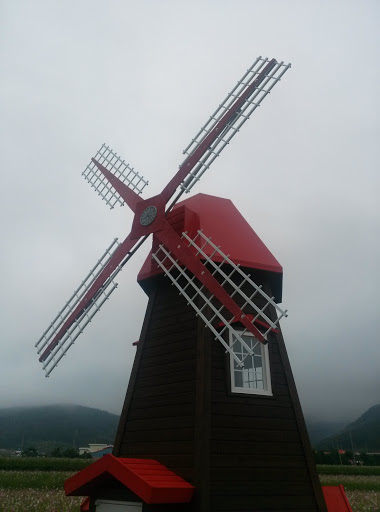 Yu Chi Hwan's Windmill