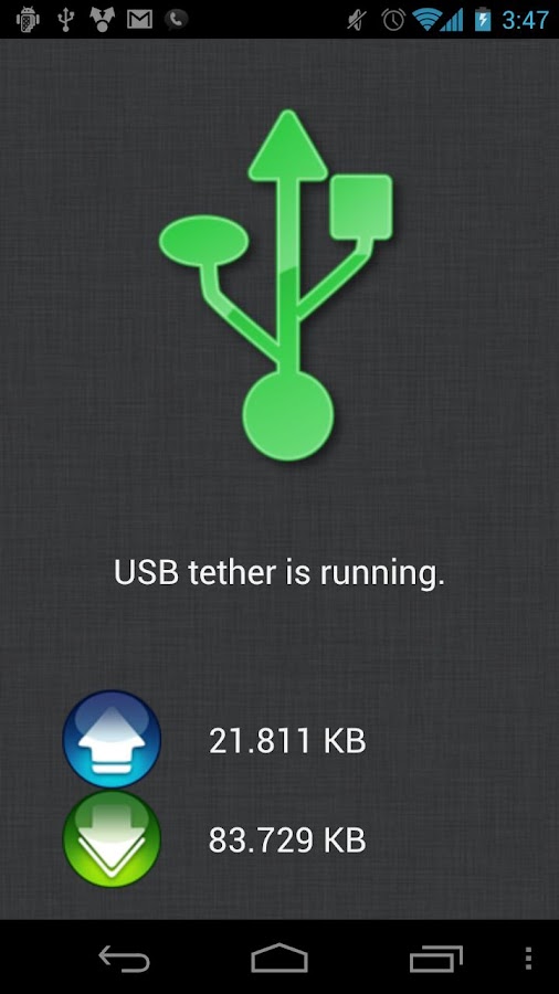 wired tether.apk скачать