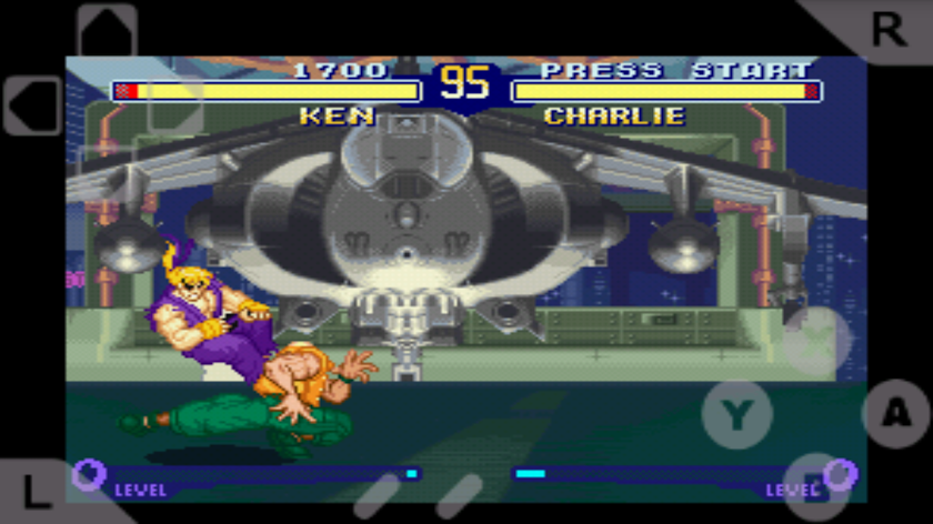 ABXY Pro - SNES Emulator Screen 2