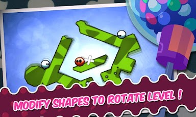 Odd One Out: Candytilt