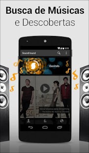 SoundHound - screenshot thumbnail