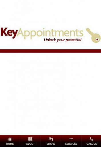 Key Appointments