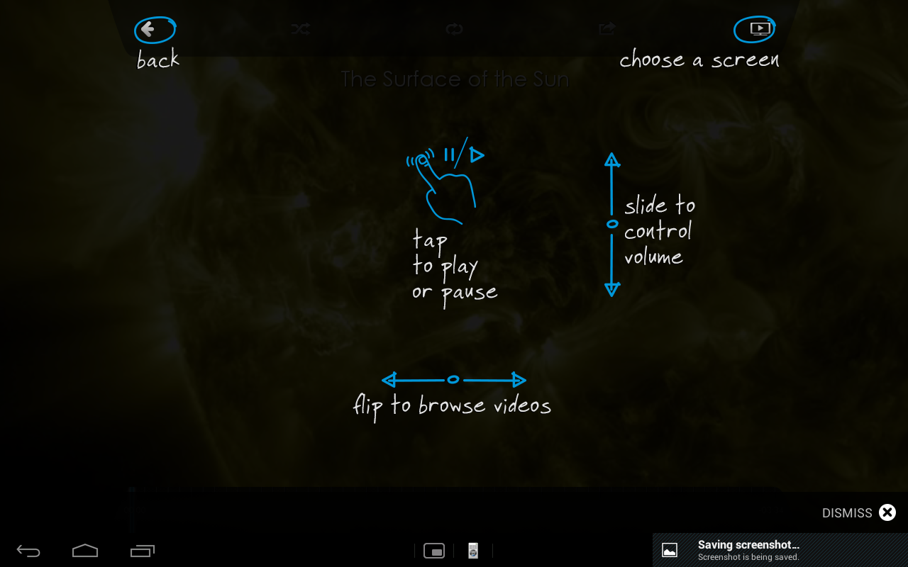 Flipps HD (Former iMediaShare) - screenshot
