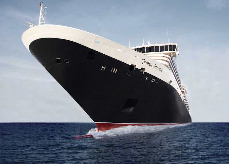 Cunard's Queen Victoria sails the majestic seas elegantly and offers passengers a wide range of entertainment and dining options.