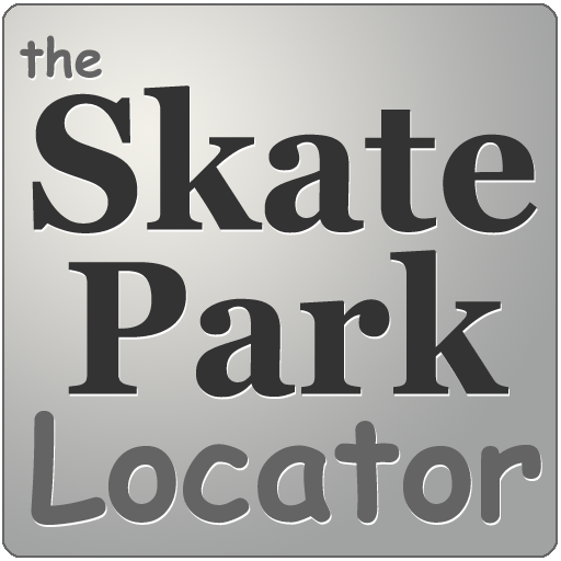 Skate Park Locator LOGO-APP點子