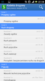 Highway Code and traffic law poster 2