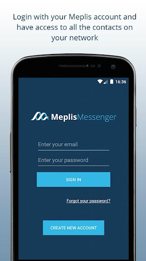 Meplis Messenger