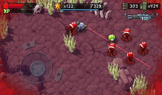 Monster Shooter Apk