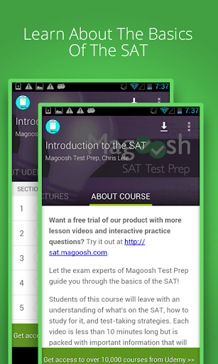 SAT Basics: Online Course