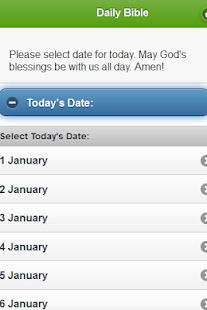 Daily Bible Verse Reading Screenshots 12