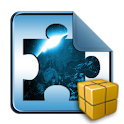 Abubu Tiles Pack 03 Space logo