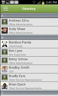 BambooHR - screenshot thumbnail