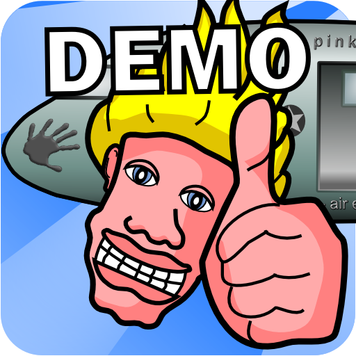 Mortal Mike Demo LOGO-APP點子