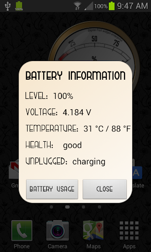 免費下載生活APP|Battery Meter Widget app開箱文|APP開箱王