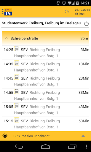 FahrPlan+