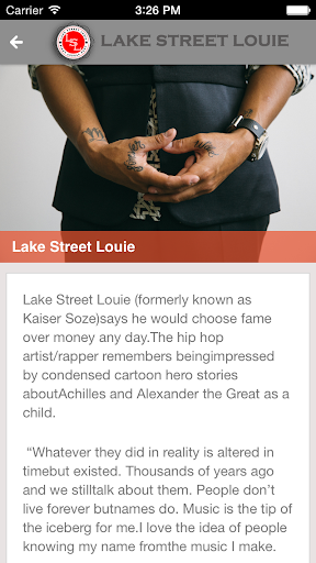 【免費娛樂App】Lake Street Louie Mobile-APP點子