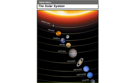 Planet Pluto Project