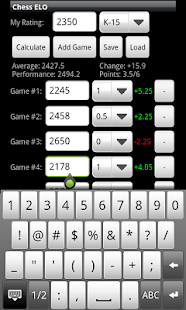 Lastest Chess ELO APK for Android