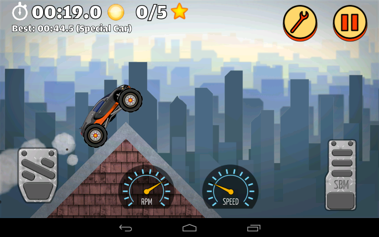 Racer: Off Road - screenshot