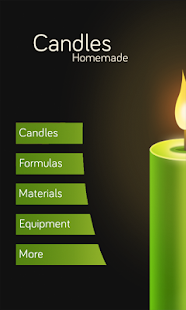 Candles homemade Screenshots 0