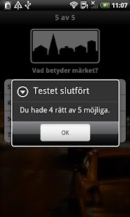 Download Vägmärken APK for Android