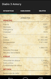 How to download Armory for Diablo3 lastet apk for laptop