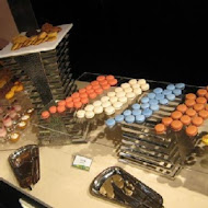 【台北凱撒大飯店】咖啡園 Checkers