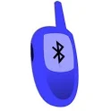 Blue Talkie icon