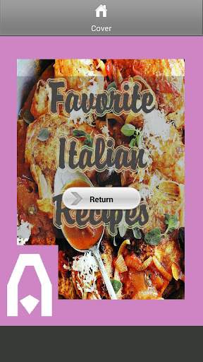 【免費書籍App】Favorite Italian Recipes-APP點子