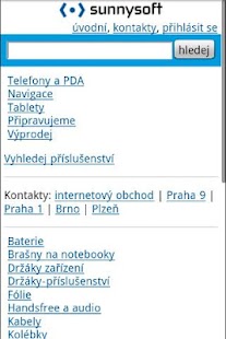 Download Sunnysoft eShop APK for Android