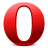 Opera Mini mobile web browser Icon