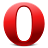Opera Mini mobile web browser Icon
