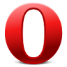 Opera Mini mobile web browser Icon