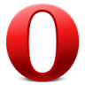 Opera Mini mobile web browser Icon