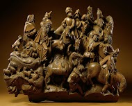 De ontmoeting van de koningen