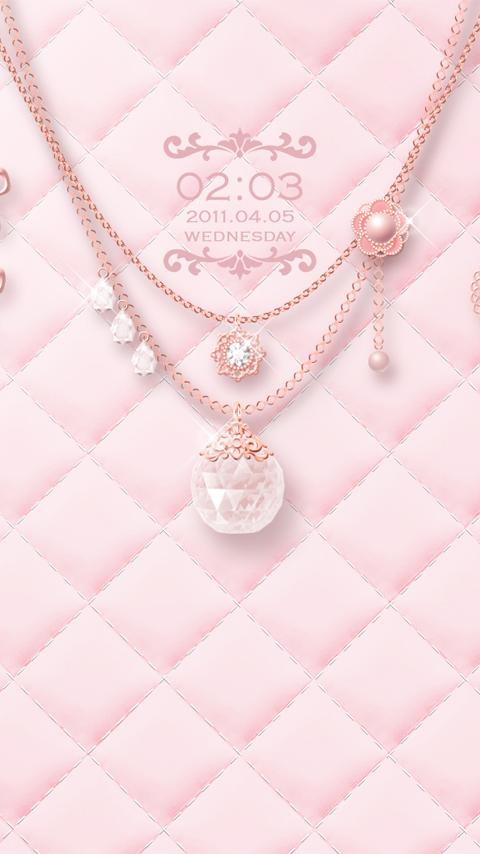 Android application Princess Jewelry screenshort