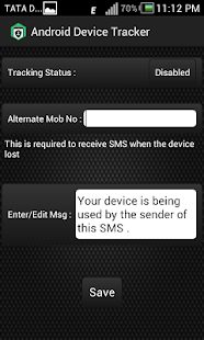 download Mobile Phone Theft Tracker Pro free